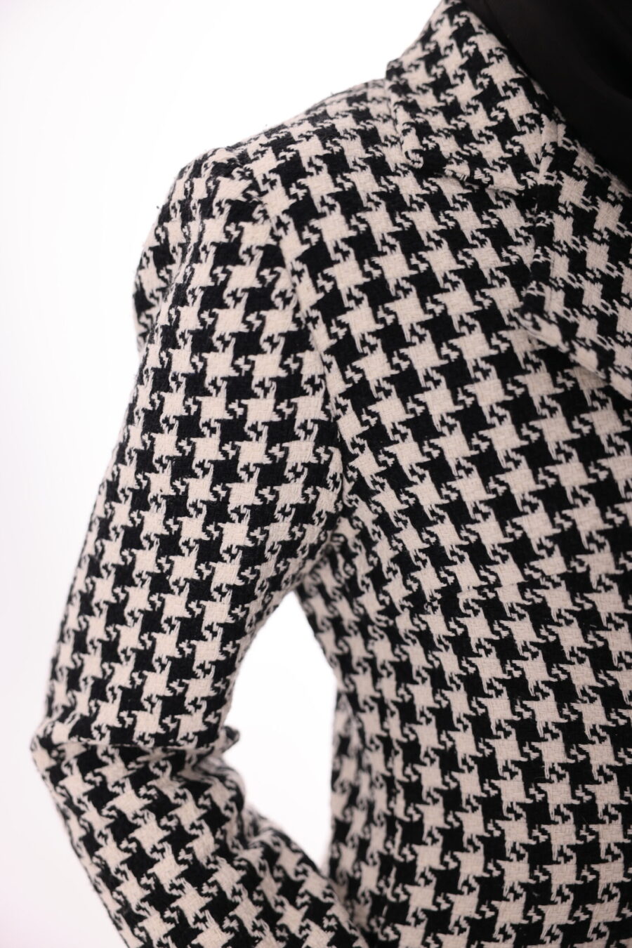 Black & White Skirt Set - Image 3