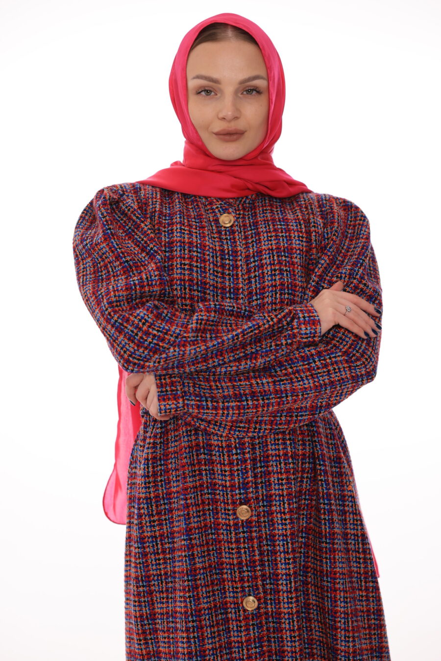 Pink Knit - Image 2