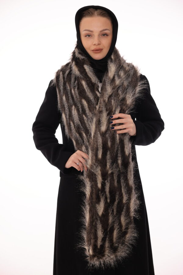 Fur Muffler