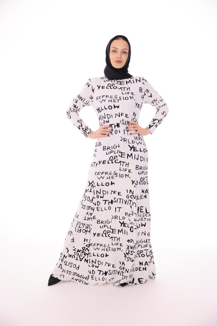 White Alphabets - Image 2