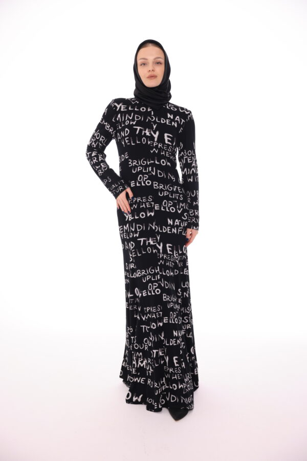Black Alphabets