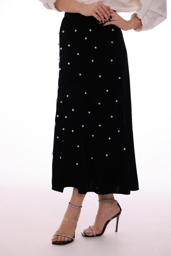 Black Pearl Skirt