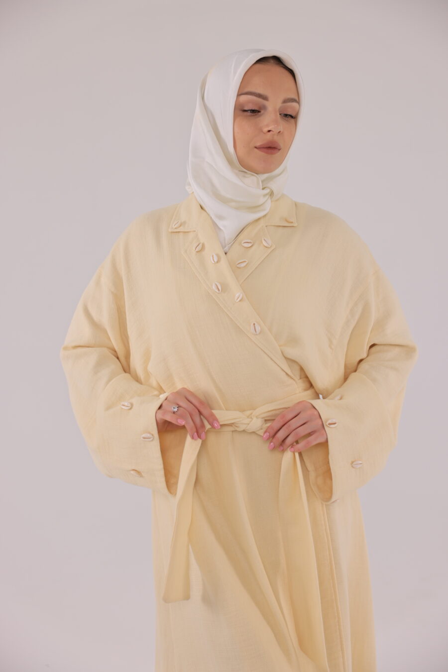 Yellow Sea Shell - Image 4