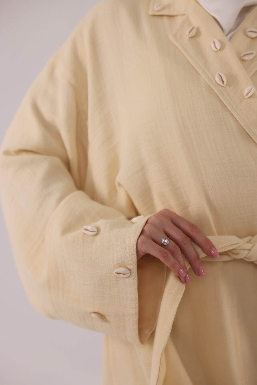 Yellow Sea Shell - Image 5