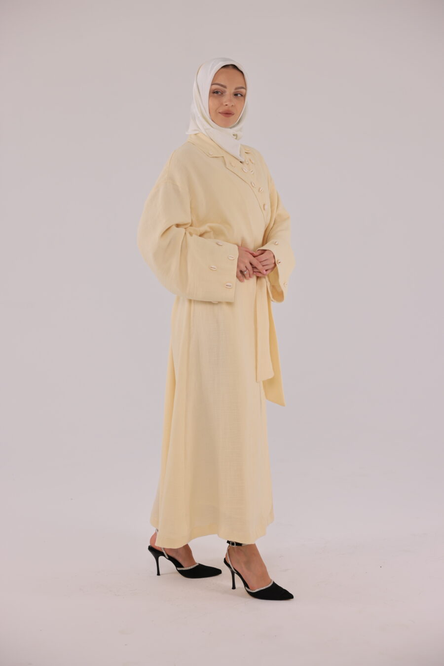Yellow Sea Shell - Image 8