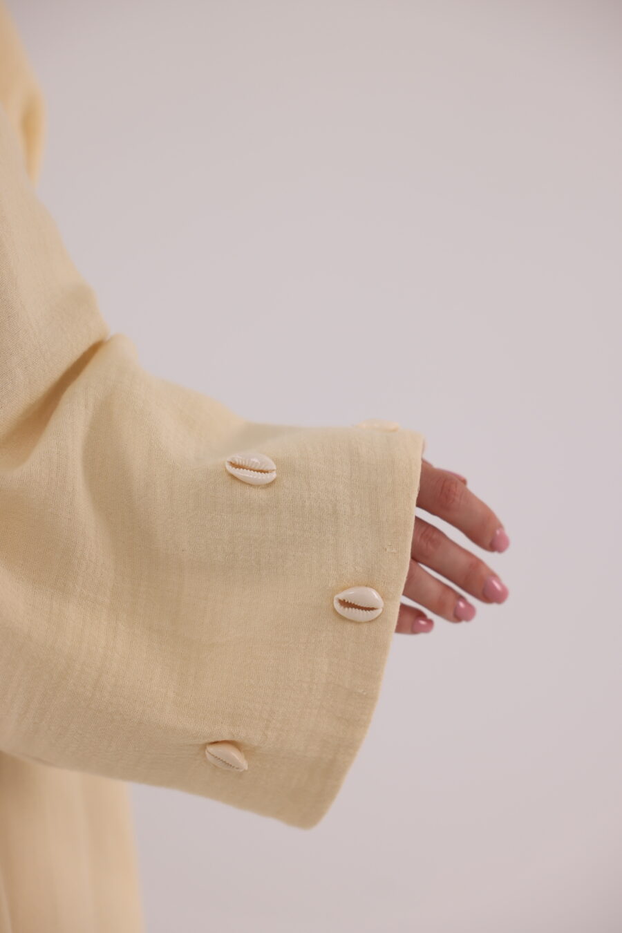 Yellow Sea Shell - Image 10