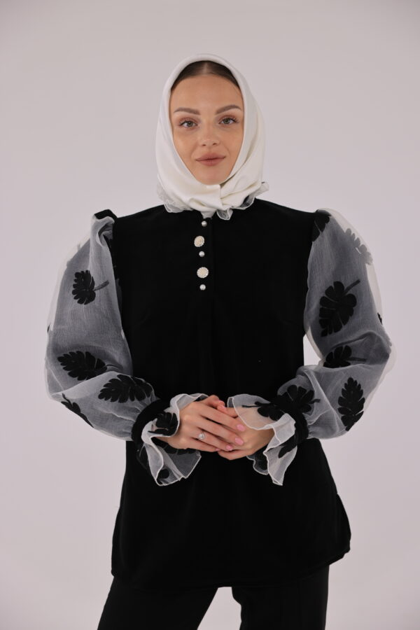 Organza Shirt