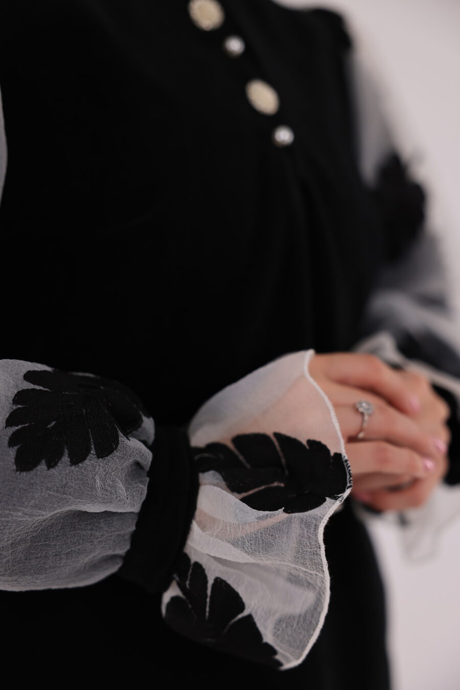 Organza Shirt - Image 4