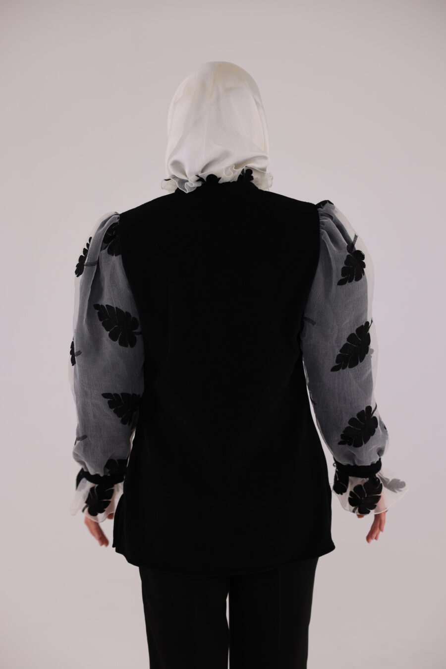Organza Shirt - Image 7