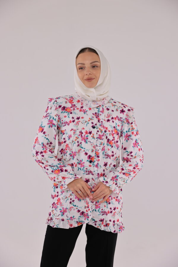 Flower Shirt