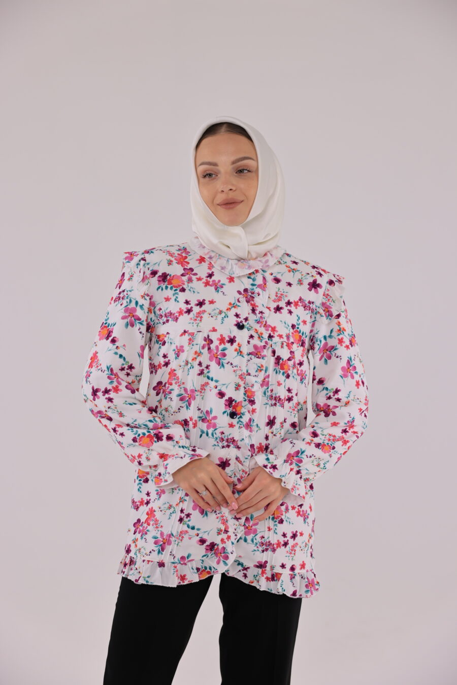 Flower Shirt