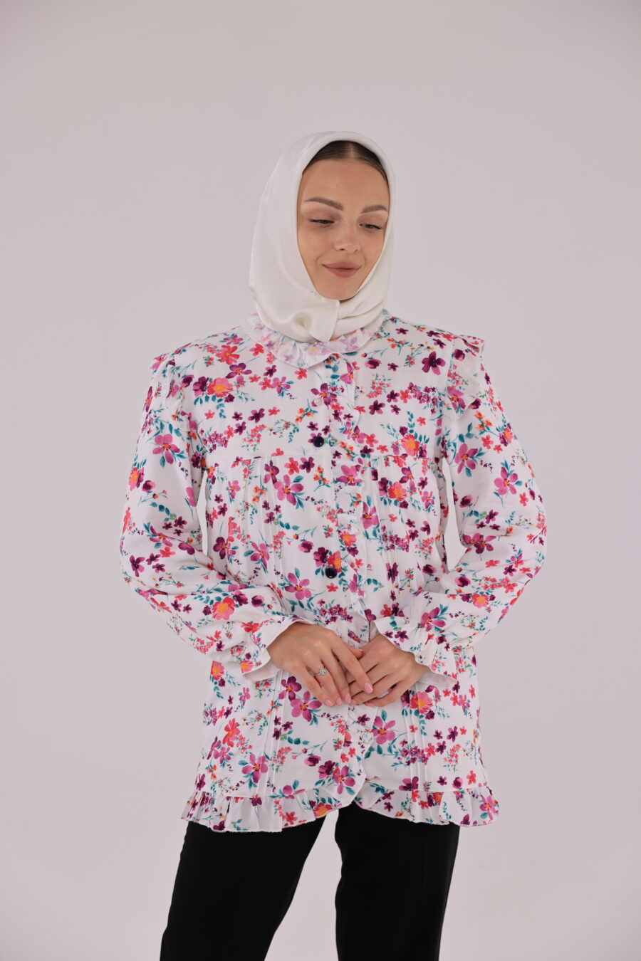 Flower Shirt - Image 2