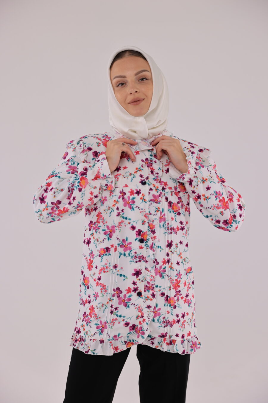 Flower Shirt - Image 3