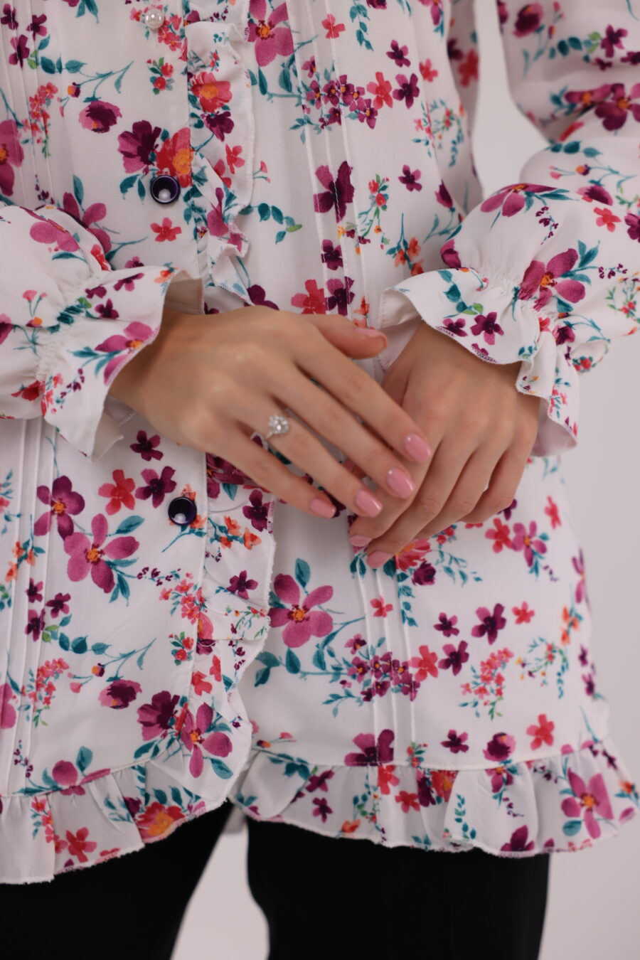 Flower Shirt - Image 4