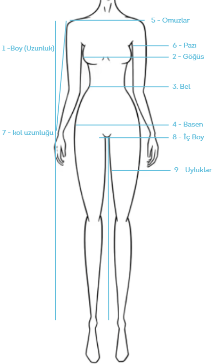 Size Measurement Guide