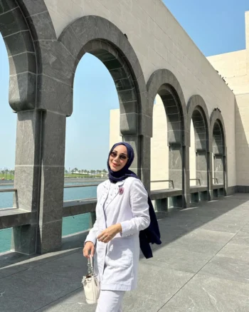 Lilac Summer Pant Coat